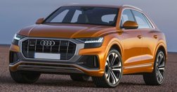 2020 Audi Q8 quattro Premium Plus 55 TFSI