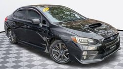 2015 Subaru WRX Limited