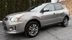 2010 Nissan Rogue S Krom