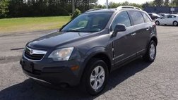 2008 Saturn VUE XE