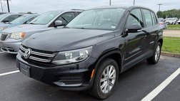 2018 Volkswagen Tiguan Limited 2.0T