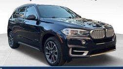 2017 BMW X5 xDrive35i