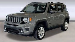 2022 Jeep Renegade Latitude