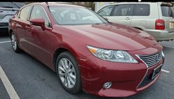 2014 Lexus ES 300h Base