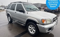 2003 Nissan Pathfinder SE