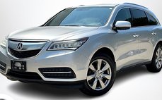 2014 Acura MDX SH-AWD w/Advance w/RES