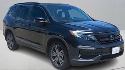 2022 Honda Pilot Sport