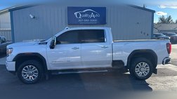 2021 GMC Sierra 3500HD Denali