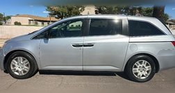 2013 Honda Odyssey LX