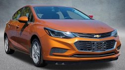 2017 Chevrolet Cruze LT Auto