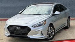 2019 Hyundai Sonata Hybrid Limited