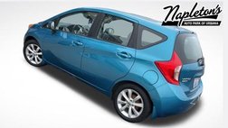 2014 Nissan Versa Note SV