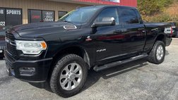 2020 Ram Ram Pickup 2500 Big Horn
