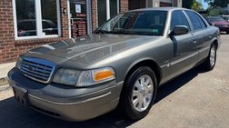 2004 Mercury Grand Marquis LS Premium