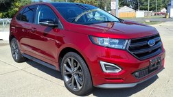2018 Ford Edge Sport