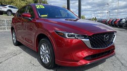 2025 Mazda CX-5 S Preferred