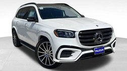 2024 Mercedes-Benz GLS GLS 580
