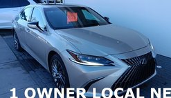 2024 Lexus ES 300h Ultra Luxury
