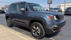 2020 Jeep Renegade Trailhawk