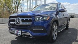 2021 Mercedes-Benz GLS GLS 450