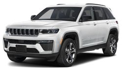 2026 Jeep Grand Cherokee Altitude