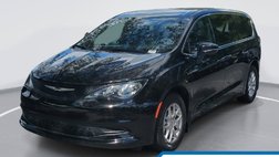 2025 Chrysler Voyager LX