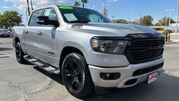 2021 Ram Ram Pickup 1500 Big Horn