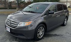 2013 Honda Odyssey EX-L