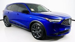 2023 Acura MDX SH-AWD w/A-SPEC