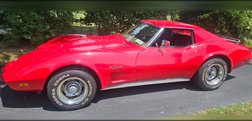 1976 Chevrolet Corvette 