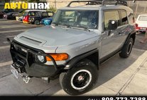 2013 Toyota FJ Cruiser Base