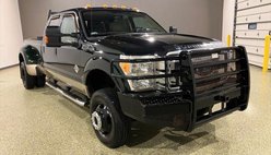 2012 Ford Super Duty F-350 Lariat