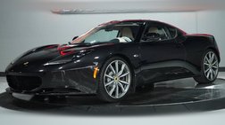 2011 Lotus Evora S 2+2