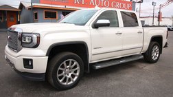 2015 GMC Sierra 1500 Denali