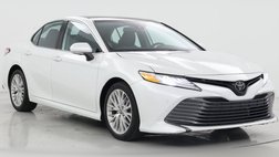 2020 Toyota Camry XLE V6