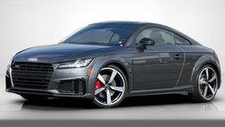 2021 Audi TTS 2.0T quattro