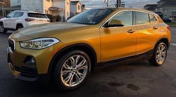 2018 BMW X2 sDrive28i