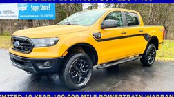 2022 Ford Ranger XLT