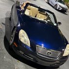 2008 Lexus SC 430 Base