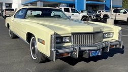 1976 Cadillac Eldorado 