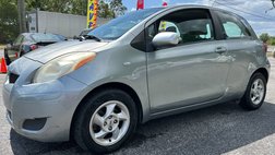 2010 Toyota Yaris Base