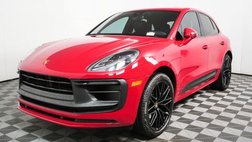 2022 Porsche Macan GTS
