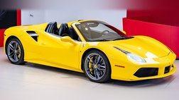 2019 Ferrari 488 Spider Base