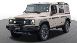 2025 Ineos Grenadier Fieldmaster