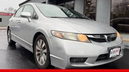 2010 Honda Civic EX-L