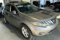 2010 Nissan Murano SL