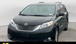 2015 Toyota Sienna XLE 7-Passenger