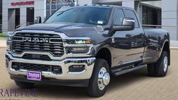 2026 Ram Ram Pickup 3500 Tradesman