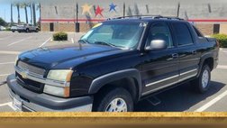 2005 Chevrolet Avalanche LT