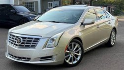 2014 Cadillac XTS Premium Collection